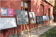 “TRANSART 2018” SERGİSİ TRAKYA ÜNİVERSİTESİ’NDE