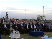 REKTÖRÜMÜZ PROF. DR. ERHAN TABAKOĞLU KOZLUKEBİR’DE TOPLU SÜNNET TÖRENİNE KATILDI