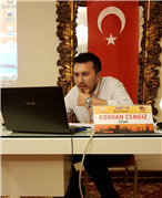 “EN İYİ MAKALE” ÖDÜLÜ TRAKYA ÜNİVERSİTESİ’NDEN DR. ÖĞR. ÜYESİ KORHAN CENGİZ'E