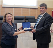 TRAKYA ÜNİVERSİTESİ EV SAHİPLİĞİNDE “TRAKYA BÖLGESİ AKADEMİK DERGİ EDİTÖRLERİ EĞİTİM SEMİNERİ”