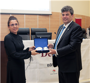 TRAKYA ÜNİVERSİTESİ EV SAHİPLİĞİNDE “TRAKYA BÖLGESİ AKADEMİK DERGİ EDİTÖRLERİ EĞİTİM SEMİNERİ”