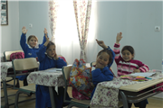 BİR EL BİN TEBESSÜM PROJE EKİBİNDEN SOSYAL SORUMLULUK PROJESİ