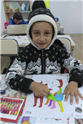 BİR EL BİN TEBESSÜM PROJE EKİBİNDEN SOSYAL SORUMLULUK PROJESİ