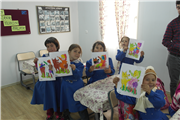 BİR EL BİN TEBESSÜM PROJE EKİBİNDEN SOSYAL SORUMLULUK PROJESİ