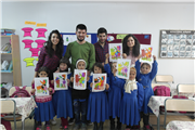 BİR EL BİN TEBESSÜM PROJE EKİBİNDEN SOSYAL SORUMLULUK PROJESİ