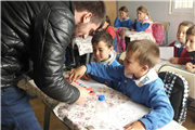 BİR EL BİN TEBESSÜM PROJE EKİBİNDEN SOSYAL SORUMLULUK PROJESİ