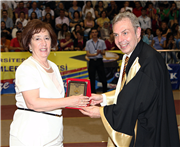 İKTİSADİ VE İDARİ BİLİMLER FAKÜLTESİ MEZUNİYET TÖRENİ GERÇEKLEŞTİ