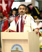 İKTİSADİ VE İDARİ BİLİMLER FAKÜLTESİ MEZUNİYET TÖRENİ GERÇEKLEŞTİ