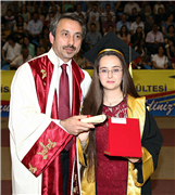 İKTİSADİ VE İDARİ BİLİMLER FAKÜLTESİ MEZUNİYET TÖRENİ GERÇEKLEŞTİ