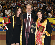 İKTİSADİ VE İDARİ BİLİMLER FAKÜLTESİ MEZUNİYET TÖRENİ GERÇEKLEŞTİ