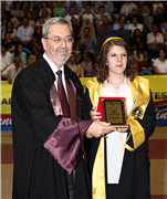 İKTİSADİ VE İDARİ BİLİMLER FAKÜLTESİ MEZUNİYET TÖRENİ GERÇEKLEŞTİ