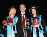 EDEBİYAT FAKÜLTESİ MEZUNİYET TÖRENİ GERÇEKLEŞTİ