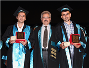 EDEBİYAT FAKÜLTESİ MEZUNİYET TÖRENİ GERÇEKLEŞTİ