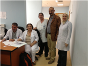 TIP FAKÜLTESİ ÖĞRETİM ÜYELERİMİZ KOSOVA SAĞLIK BAKANI İLE GÖRÜŞTÜ