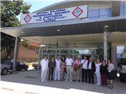 TIP FAKÜLTESİ ÖĞRETİM ÜYELERİMİZ KOSOVA SAĞLIK BAKANI İLE GÖRÜŞTÜ