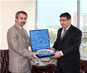 TEKİRDAĞ CUMHURİYET BAŞSAVCISI’NDAN ZİYARET