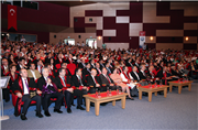 ÜNİVERSİTEMİZ TIP FAKÜLTESİ MEZUNİYET TÖRENİ YAPILDI