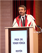 ÜNİVERSİTEMİZ TIP FAKÜLTESİ MEZUNİYET TÖRENİ YAPILDI