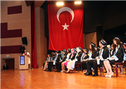 ÜNİVERSİTEMİZ TIP FAKÜLTESİ MEZUNİYET TÖRENİ YAPILDI