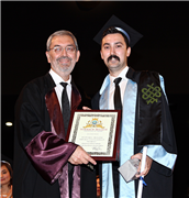 ÜNİVERSİTEMİZ TIP FAKÜLTESİ MEZUNİYET TÖRENİ YAPILDI