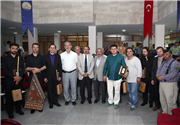 İLAHİYAT FAKÜLTESİ’NDEN YILSONU KONSERİ
