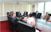 ÜNLÜ TARİHÇİ PROF. DR. İLBER ORTAYLI TRAKYA ÜNİVERSİTESİNDE…