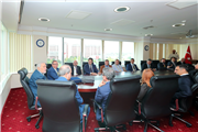 ÜNLÜ TARİHÇİ PROF. DR. İLBER ORTAYLI TRAKYA ÜNİVERSİTESİNDE…