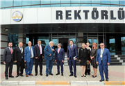 ÜNLÜ TARİHÇİ PROF. DR. İLBER ORTAYLI TRAKYA ÜNİVERSİTESİNDE…