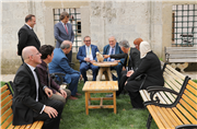 ÜNLÜ TARİHÇİ PROF. DR. İLBER ORTAYLI TRAKYA ÜNİVERSİTESİNDE…