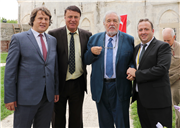 ÜNLÜ TARİHÇİ PROF. DR. İLBER ORTAYLI TRAKYA ÜNİVERSİTESİNDE…
