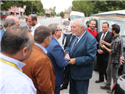 ÜNLÜ TARİHÇİ PROF. DR. İLBER ORTAYLI TRAKYA ÜNİVERSİTESİNDE…