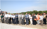 BALKAN ARBORETUMU BİRİNCİ ETAP AÇILIŞ TÖRENİ