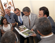 BALKAN ARBORETUMU BİRİNCİ ETAP AÇILIŞ TÖRENİ
