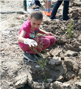 BALKAN ARBORETUMU BİRİNCİ ETAP AÇILIŞ TÖRENİ
