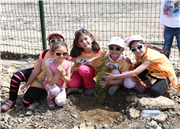 BALKAN ARBORETUMU BİRİNCİ ETAP AÇILIŞ TÖRENİ