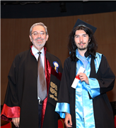 DEVLET KONSERVATUVARI 2014-2015 EĞİTİM ÖĞRETİM YILI MEZUNİYET TÖRENİ