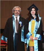 DEVLET KONSERVATUVARI 2014-2015 EĞİTİM ÖĞRETİM YILI MEZUNİYET TÖRENİ