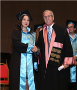 DEVLET KONSERVATUVARI 2014-2015 EĞİTİM ÖĞRETİM YILI MEZUNİYET TÖRENİ