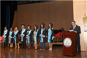 DEVLET KONSERVATUVARI 2014-2015 EĞİTİM ÖĞRETİM YILI MEZUNİYET TÖRENİ