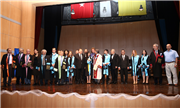 DEVLET KONSERVATUVARI 2014-2015 EĞİTİM ÖĞRETİM YILI MEZUNİYET TÖRENİ