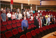 DEVLET KONSERVATUVARI 2014-2015 EĞİTİM ÖĞRETİM YILI MEZUNİYET TÖRENİ