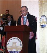 DEVLET KONSERVATUVARI 2014-2015 EĞİTİM ÖĞRETİM YILI MEZUNİYET TÖRENİ