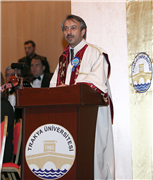 DEVLET KONSERVATUVARI 2014-2015 EĞİTİM ÖĞRETİM YILI MEZUNİYET TÖRENİ