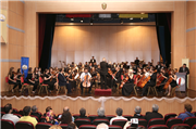 DEVLET KONSERVATUVARI 2014-2015 EĞİTİM ÖĞRETİM YILI MEZUNİYET TÖRENİ