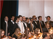 DEVLET KONSERVATUVARI 2014-2015 EĞİTİM ÖĞRETİM YILI MEZUNİYET TÖRENİ
