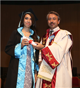 DEVLET KONSERVATUVARI 2014-2015 EĞİTİM ÖĞRETİM YILI MEZUNİYET TÖRENİ