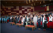 MİMARLIK FAKÜLTESİ 2014 – 2015 EĞİTİM ÖĞRETİM YILI MEZUNİYET TÖRENİ