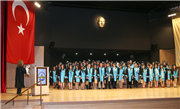 MİMARLIK FAKÜLTESİ 2014 – 2015 EĞİTİM ÖĞRETİM YILI MEZUNİYET TÖRENİ
