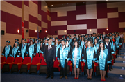 MİMARLIK FAKÜLTESİ 2014 – 2015 EĞİTİM ÖĞRETİM YILI MEZUNİYET TÖRENİ