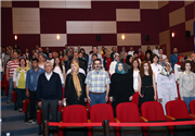 MİMARLIK FAKÜLTESİ 2014 – 2015 EĞİTİM ÖĞRETİM YILI MEZUNİYET TÖRENİ